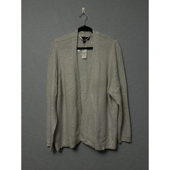 Lane Bryant Size 18/20 Cardigan D28 - Picture 2 of 7